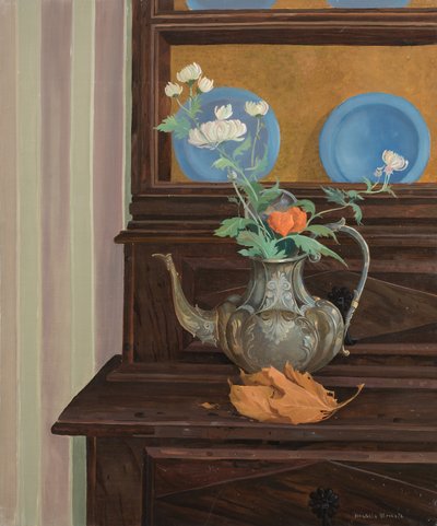 Physalis alkekengi by Donatella Merlo