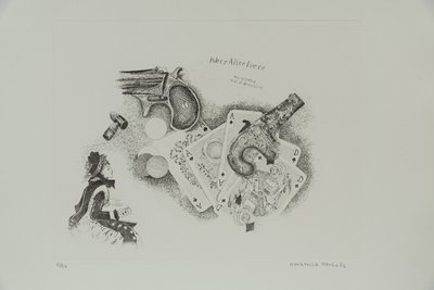 Poker Alice Ivers Pazar günü hiç oynamadı by Donatella Merlo