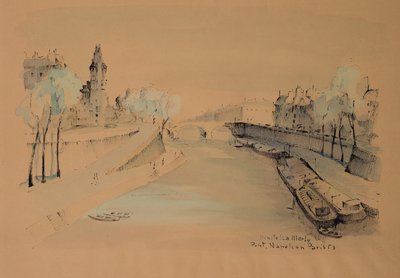 Pont Napolyon - Paris by Donatella Merlo