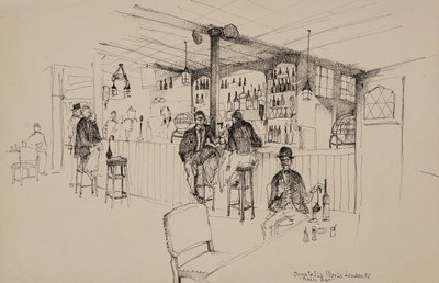 Halka Açık Bar by Donatella Merlo