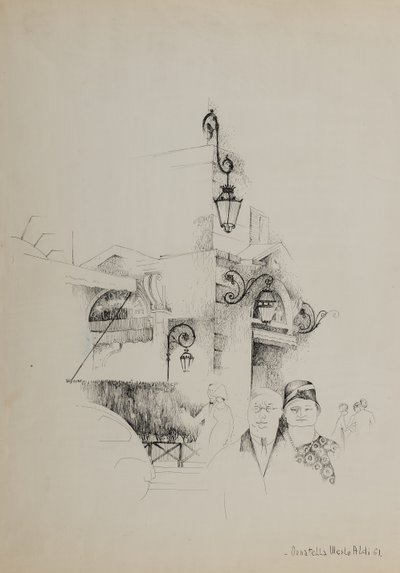 Restoran Değiştir by Donatella Merlo