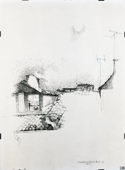 Çatılar by Donatella Merlo