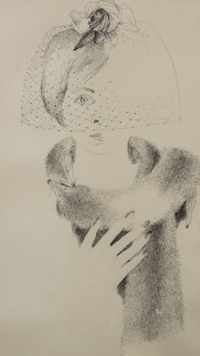 otoportre by Donatella Merlo
