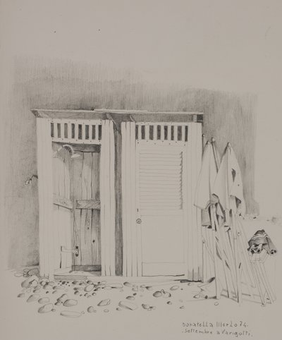Varigotti'de Eylül by Donatella Merlo