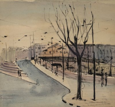 Porta Susa üst geçidi by Donatella Merlo