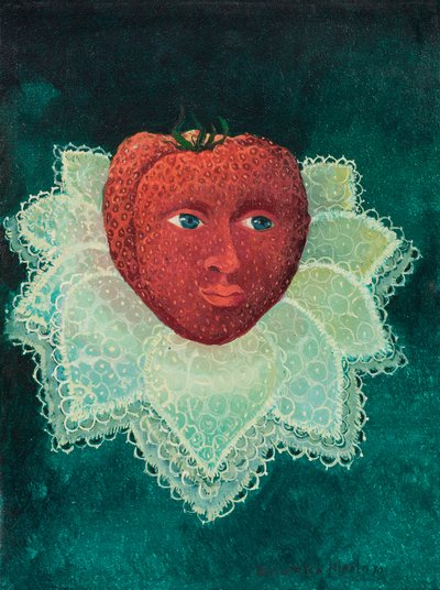 Çilek Baronesi by Donatella Merlo