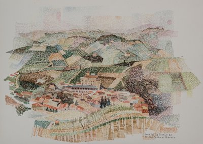 Barolo Kalesi by Donatella Merlo