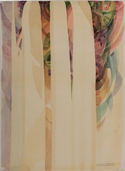 altın şelale by Donatella Merlo