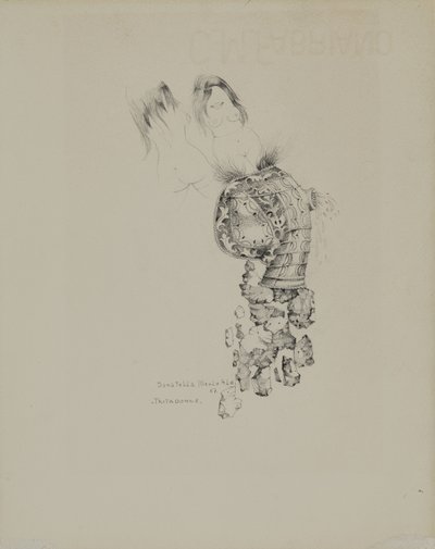 Kadın parçalayıcı by Donatella Merlo