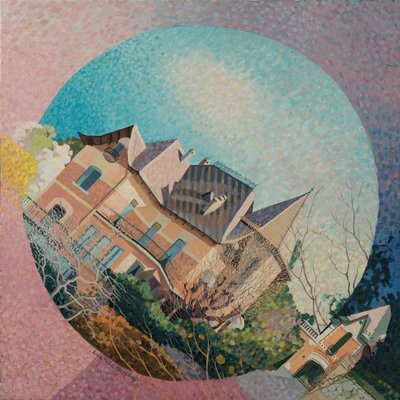 tepelerde villa by Donatella Merlo