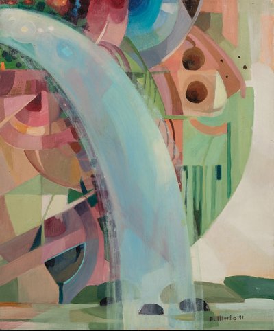 Şelale by Donatella Merlo