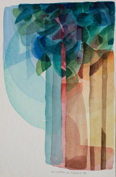 Şelale by Donatella Merlo