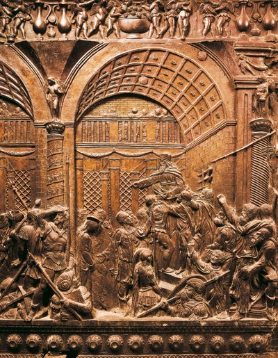 Rönesans Sanatı (Quattrocento): Mesih Caiphe