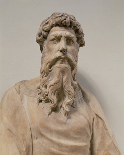 Aziz John Evangelist by Donatello