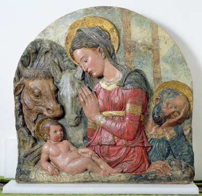 Doğuş, c.1460 by Donatello