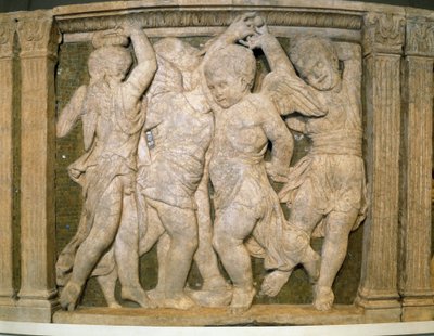 Bilinmeyen resim by Donatello