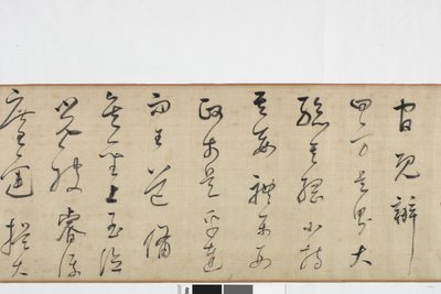 Taş Kaydın Yazılı Zhang Xus