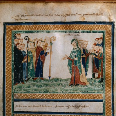 Matilda of Toskana Kimden: Vita Mathildis di Donizone di Canossa, 1111 ve 1115 arası by Donizone di Canossa