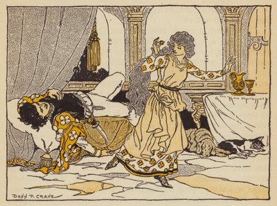 Gigi ve Sihirli Yüzük, İtalyan peri masalı (renkli taş) by Donn P. Crane