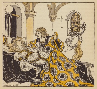 Uyuyan Güzel (renkli taş) by Donn P. Crane