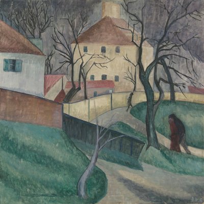 sonbahar serinliği by Dora Bromberger