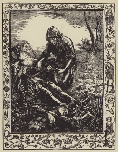 Arthur, Excalibur