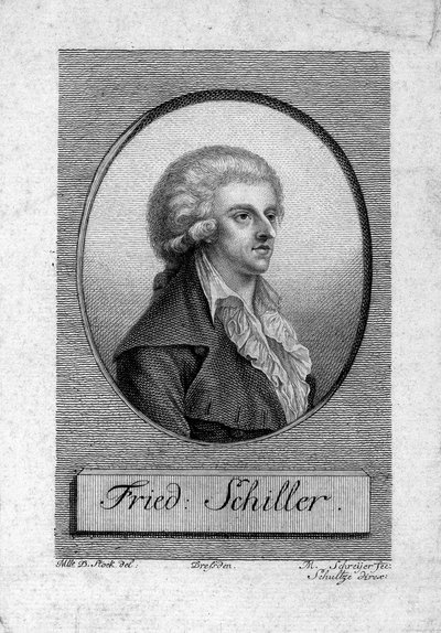 Friedrich von Schiller