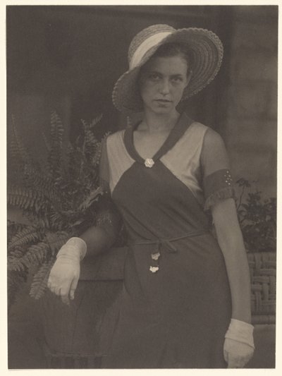  by Doris Ulmann