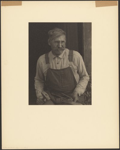  by Doris Ulmann