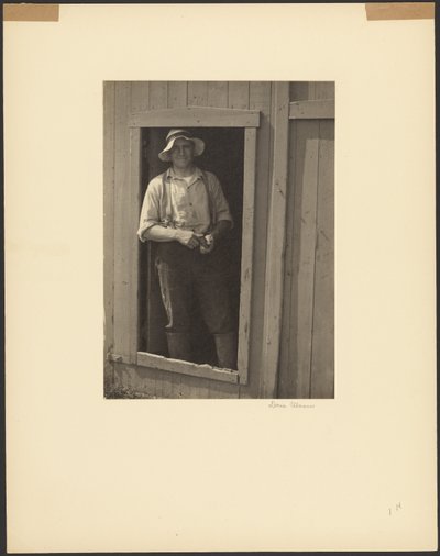  by Doris Ulmann