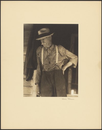  by Doris Ulmann
