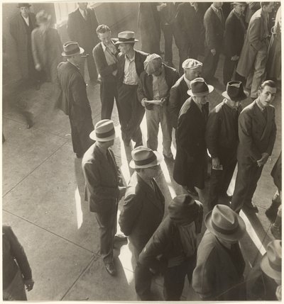  by Dorothea Lange