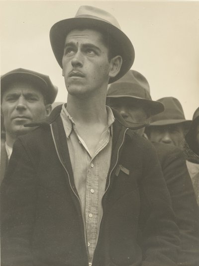 by Dorothea Lange