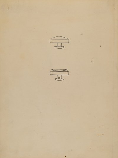 Kol Düğmeleri by Dorothy Dwin