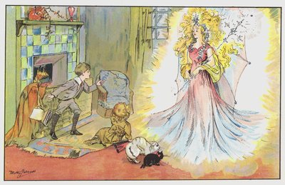 İyilik perisi by Dorothy Furniss