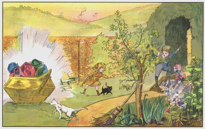 Anne ve Babanın Evi by Dorothy Furniss