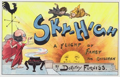 Gökyüzü-Yüksek by Dorothy Furniss