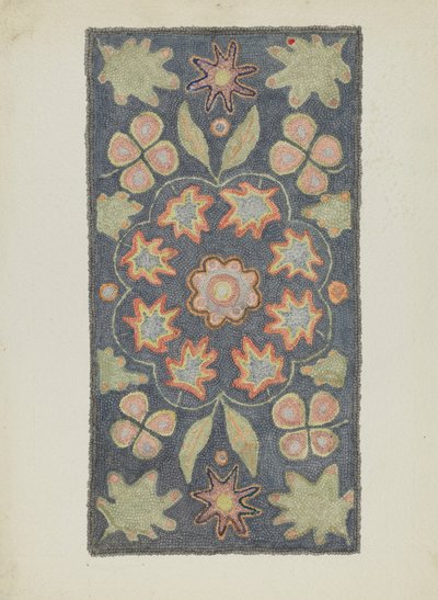 Kancalı Halı by Dorothy Lacey