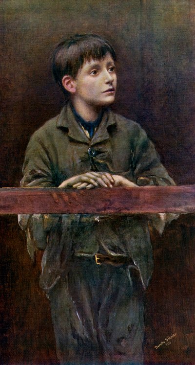 İlk Suçu, 1896, 1912. by Dorothy Stanley