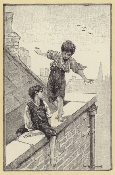 Londra Sokak Arapları by Dorothy Stanley