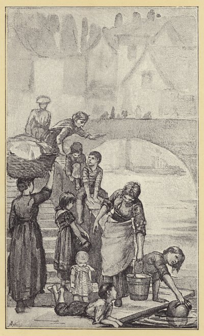 Londra Sokak Arapları by Dorothy Stanley