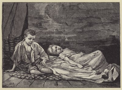 Londra Sokak Arapları by Dorothy Stanley