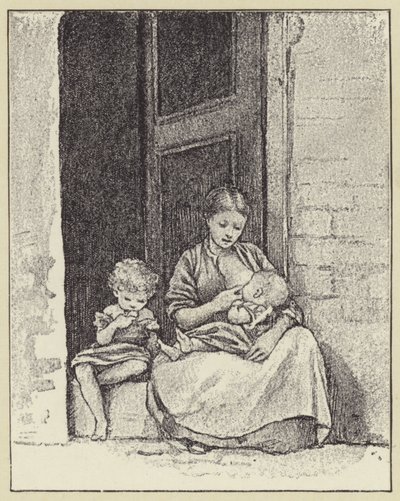 Londra Sokak Arapları by Dorothy Stanley