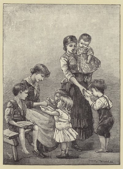 Londra Sokak Arapları by Dorothy Stanley