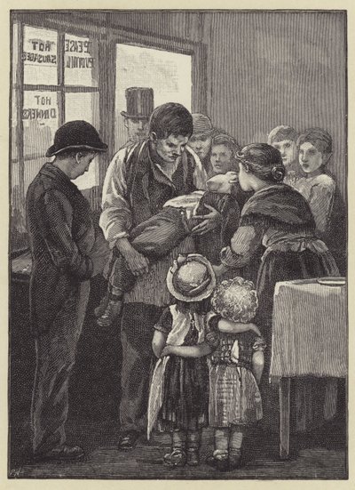 Londra Sokak Arapları by Dorothy Stanley