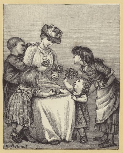 Londra Sokak Arapları by Dorothy Stanley