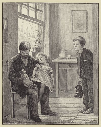 Londra Sokak Arapları by Dorothy Stanley