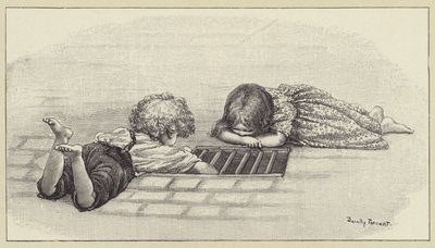 Londra Sokak Arapları by Dorothy Stanley