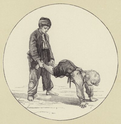 Londra Sokak Arapları by Dorothy Stanley