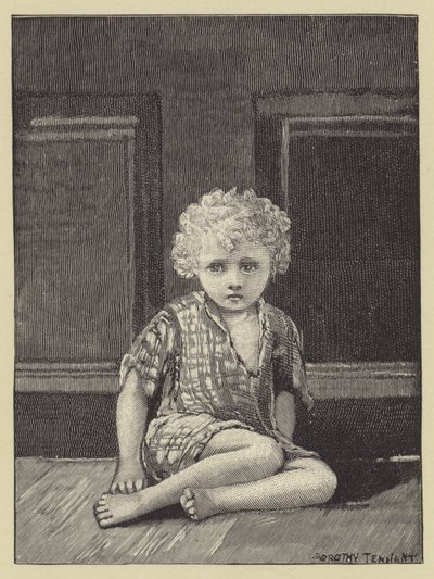 Londra Sokak Arapları by Dorothy Stanley